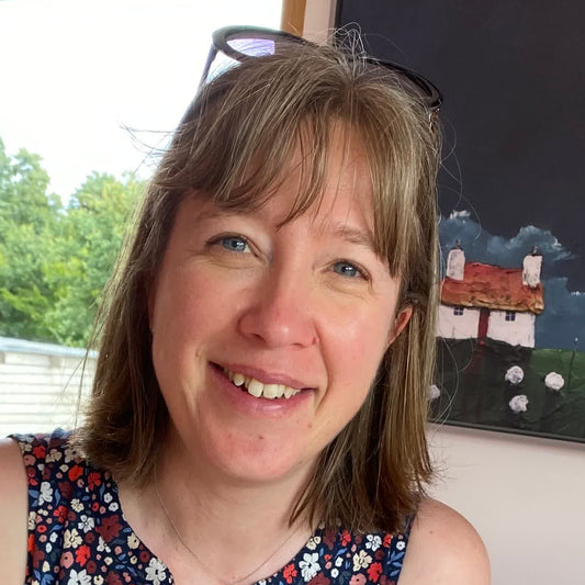 Laura Seago of Futliit LED Backpacks