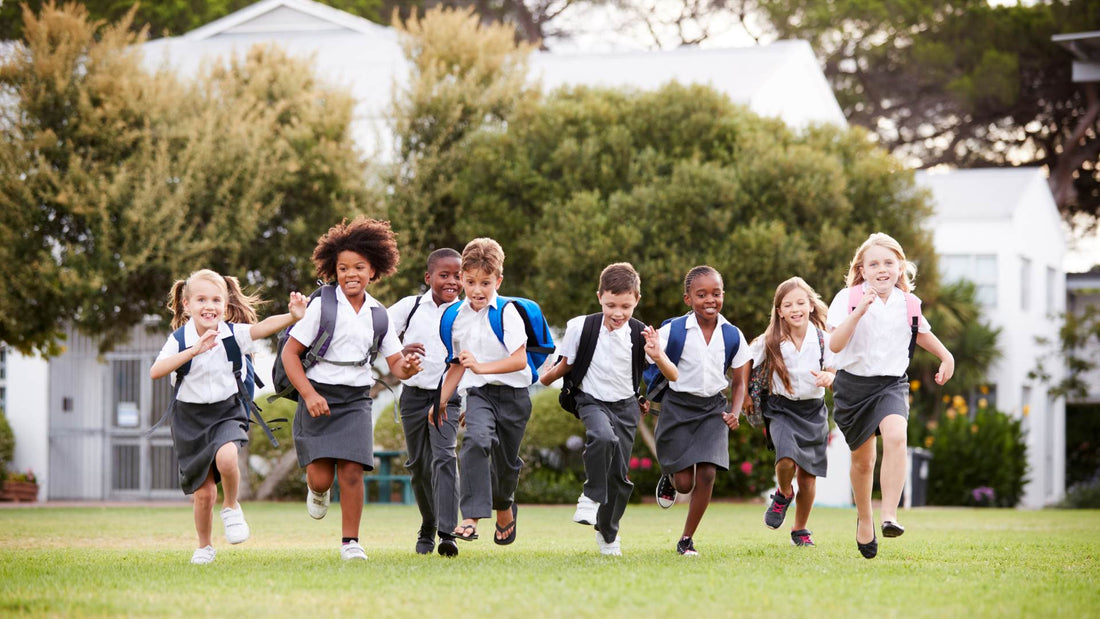 8 things to do NOW to prep your Year 6 for starting secondary school