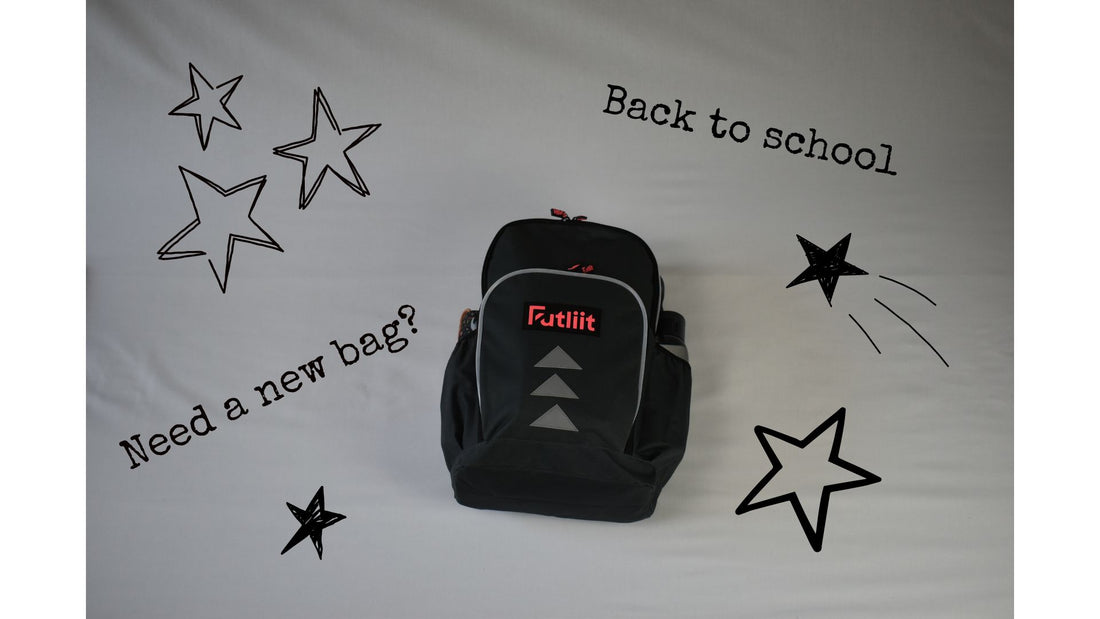 Futliit LED backpack stop frame animation